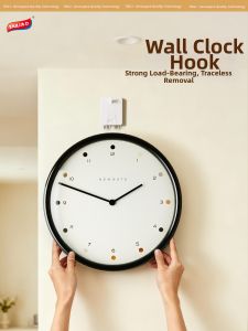 TAILI | Invisible Non-Drilling Strong Wall Picture Clock Hangers