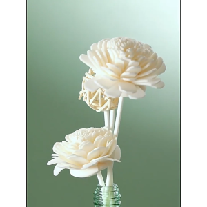 50 Cái Que khuếch tán mô phỏng hoa các loại/Que mây khuếch tán tinh dầu-NIEVE