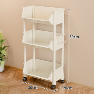 Mobile Storage Rack