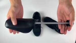 Keep 'em Safe with Style: Spring Type Shoe Support & Adjustable Sneaker Stretcher