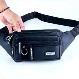 POLO PROSTAR Tas Pria Selempang Waist Bag Pria Wanita Tas Pinggang