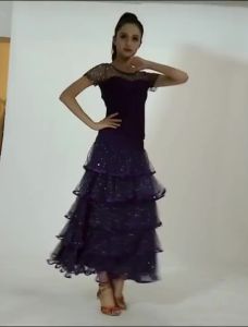 Chinese Standard Dance Skirt: A Comprehensive Guide