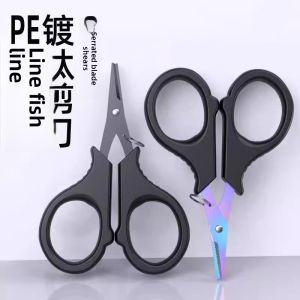 NIANXU | Portable Fishing Scissors for Line and Lead