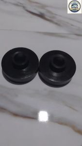 Karet Spacer Tatakan Per Keong Belakang Karimun Wagon R 1Set(2Pcs)
