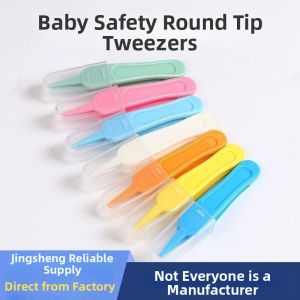 MEISITEKEKE | Plastic Nasal Cleaner Infant Child Tweezers