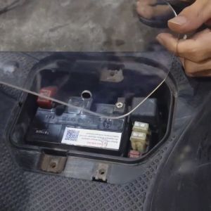 Tutup Aki Akrilik Beat Fi Scoopy dan Vario Beat Pop