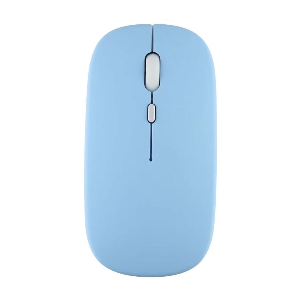 Aron wireless charging Bluetooth 2.4G USB mouse, suitable for Android, Windows tablets, laptops, portable iPads. 