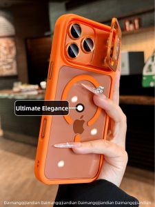 DAIMANG | Anti-Drop Magnetic Full Body Protection iPhone Case