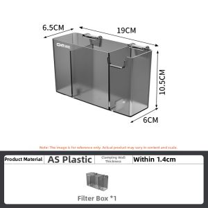 KUOTING | Oxygenation and Filtration Integrated System 3-cell