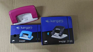 KANGARO 600 2 Hole Puncher/2 Hole Punch/Punch/Hole Puncher