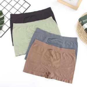 Ninabobo CD010 NO BOX Boxer Comfortable Celana Pendek Import Pria CD Underwear Sempak Pria Murah