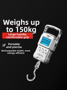 KTRUE | Fishing Dedicated Portable High Precision Electronic Scale