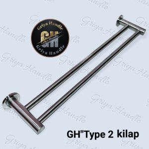 Gantungan Handuk nempel dinding kamar mandi/Gantungan baju dinding ruang kamar mandi/Gantungan rack stainless nempel tembok/Gantungan Handuk nempel dinding tembok/gantungan hanger handuk/gantungan handuk tempel/Rack handuk kamar mandi