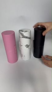 VC04 กระบอกใส่แปรงแต่งหน้า กระบอกแปรง Vanilla in love