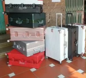 Vali kéo du lịch KHUNG NHÔM CHỐNG BỂ VỠ- CHỐNG RẠCH MÓC- CHỐNG XƯỚC hành lý du lịch xách tay máy bay khóa sập TSA