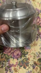 Phin pha cafe Inox cao cấp cỡ lớn Phin 100-200-500gr Cafe dùng cho nhiều người hay mở quán