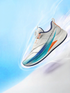 LI-NING KIDS | Childrens Running Shoes Breathable Mesh