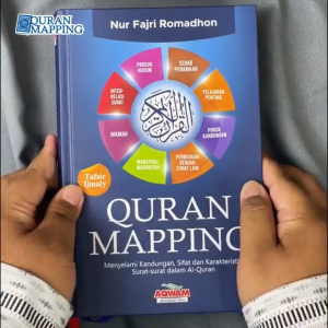 ORIGINAL Quran Mapping - Menyelami Kandungan Sifat Dan Karakteristik Surat-Surat Dalam Al-Quran