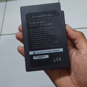 Battery Baterai Fusion Splicer COMWAY A3 / A33 Series