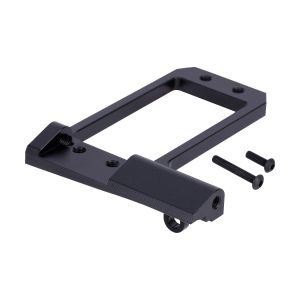 F10 Aluminum Low Center of Gravity Front Axle BAT Servo Mount and 4 Link Adapter for 1/10 Rock Crawler VS4-10 Phoenix Upgrades