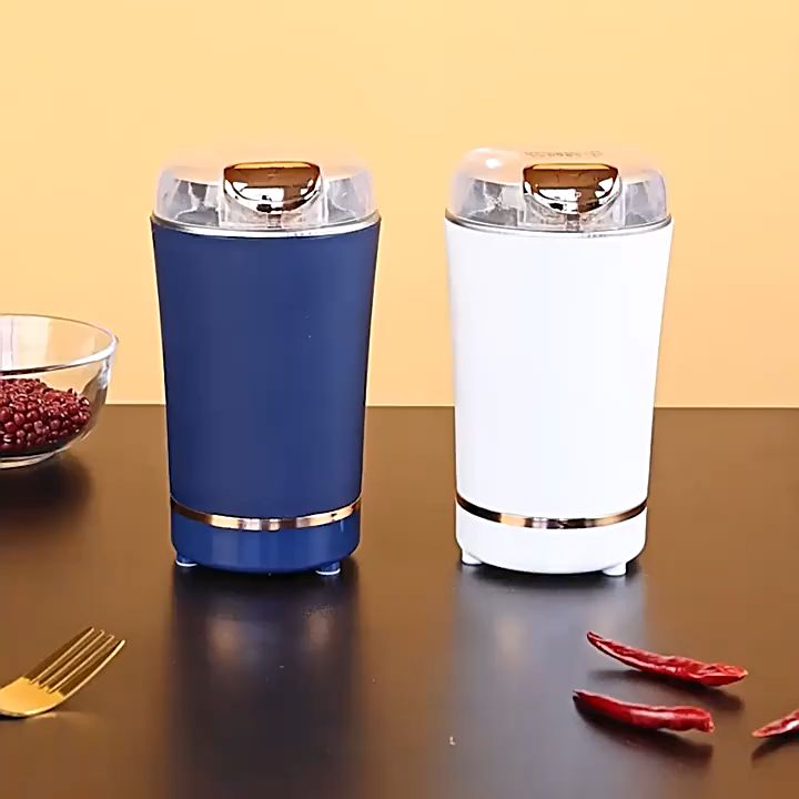 Multi functional Grains Coffee Bean Grinders Stainless Steel Electric