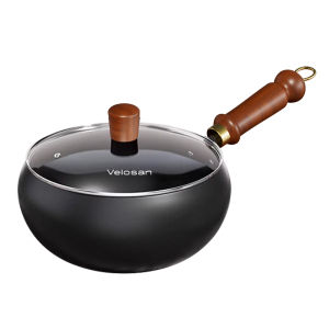 Velosan | 0 Coating Hammered Wok 24CM