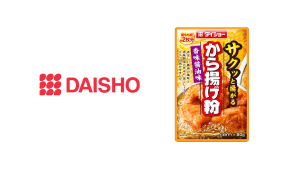 [ JAPAN 日本 ] Daisho Karaage Powder W Soy Sauce 80g 唐扬炸鸡粉 80克