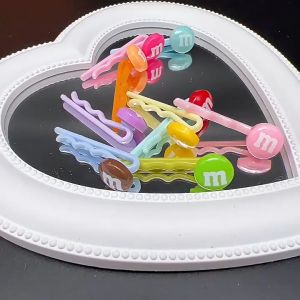 SHOPHOME - Jepit Rambut Lucu Set 5 Pcs Jepitan Korea Wanita Dewasa & Anak Perempuan KCR45