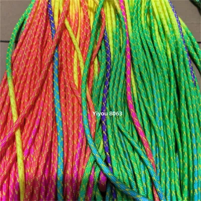 Durable Paracord Rope Keychain Pendant 4mm