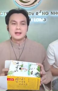 Combo 5 liệu trình Trà Rồng Nhỏ Kim Tiểu Long