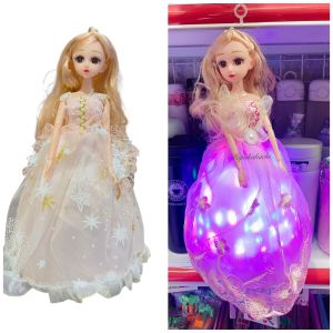 [MUA 2 GIẢM 5%]Đồ Chơi Lồng Đèn Trung Thu Búp Bê Barbie Elsa Búp Bê Nhật Bản Xinh Xắn Cho Bé