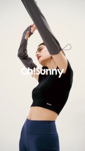 OhSunny Womens UV Sun Protection Sleeves Loose Breathable Lengthened Sunshade Outdoor Driving UPF50+