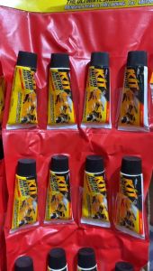 [ISI 12 PCS] PAKET GROSIR MURAH KIT ODOL ORIGINAL 25GR KIT MOTOR PASTE WAX KIT ORIGINAL TUBE KECIL 25 GR