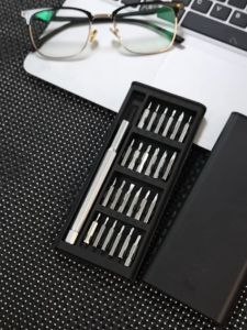 24 in 1 Precision Screwdriver Kit: Multi-Purpose Dismantling & Repair
