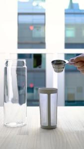 HARIO 650ml Filter-In Coffee Pitcher Bottle (5 Cups) [Model: FIC-70]