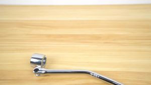 Cờ Lê Điều Chỉnh Được Đầu Nối Cảm Biến Oxy Cờ Lê Đầu Mềm 22mm 7/8 Inch Dụng Cụ Tháo Lắp Phụ Kiện Ô Tô Dễ Dàng Lắp Đặt
