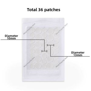 Nose Pad for Glasses Anti-slip and Pressure Marks Prevention