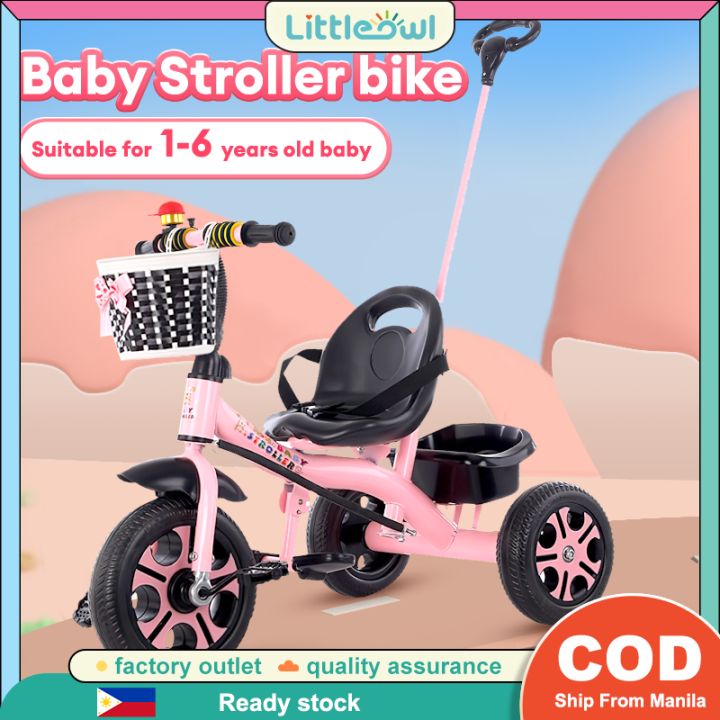 Baby bike lazada best sale