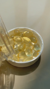 Holycatlabs Paket Hemat 3 Pcs Royal Care Fish Oil 100 pcs | Minyak Ikan Vitamin kucing dan Anjing Minyak Ikan Buat Kucing