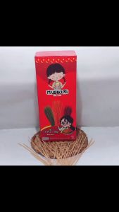 Mie Lidi Gurih NUSIKIMI: 1 Box Mix Isi 10pcs 5 Variant