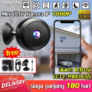 Ada banyak stok💥Mini CCTV WiFi IP Camera Mini WiFi IP Camera 1080P - A9 Kamera Mini A9 1080P HD Ip Kamera Versi Malam Kamera Mikro Perekam Video Suara Keamanan CCTV sambung hp jarak jauh CCTV murah sambung ke hp CCTV wifi sambung ke hp