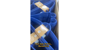 Adult Clothes Hanger for Laundry – High Quality & Durable