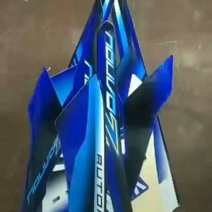 Desain Stiker Motor Yamaha Nauvo 2007: Stiker Standar Ori Termurah & Terlaris