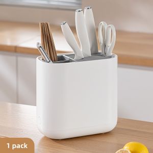 Dehub | Multi-Function Kitchen Knife Storage Rack