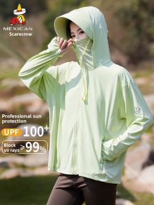 Mexican | Cool Silk UPF 100+ Breathable Sun Protection Clothing