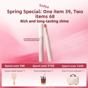 Sofea | Son Bóng Dạng Thỏi Dưỡng Ẩm