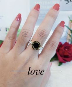 Cincin Titanium b2298
