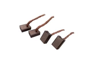 Hot 10pcs 8*8*20mm Carbon Brush For Automobile Heater Blower Fan Air-blower