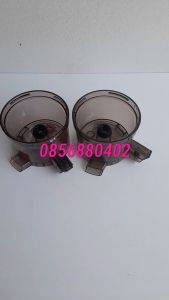 Phụ kiện cốc2 vòi - Khay chứa nước ép máy ép chậm SAVTM JE07 JE31 JE35