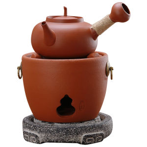 MIANXIAOCHENG | Bộ ấm Đun Điện và Than Hoạt Tính